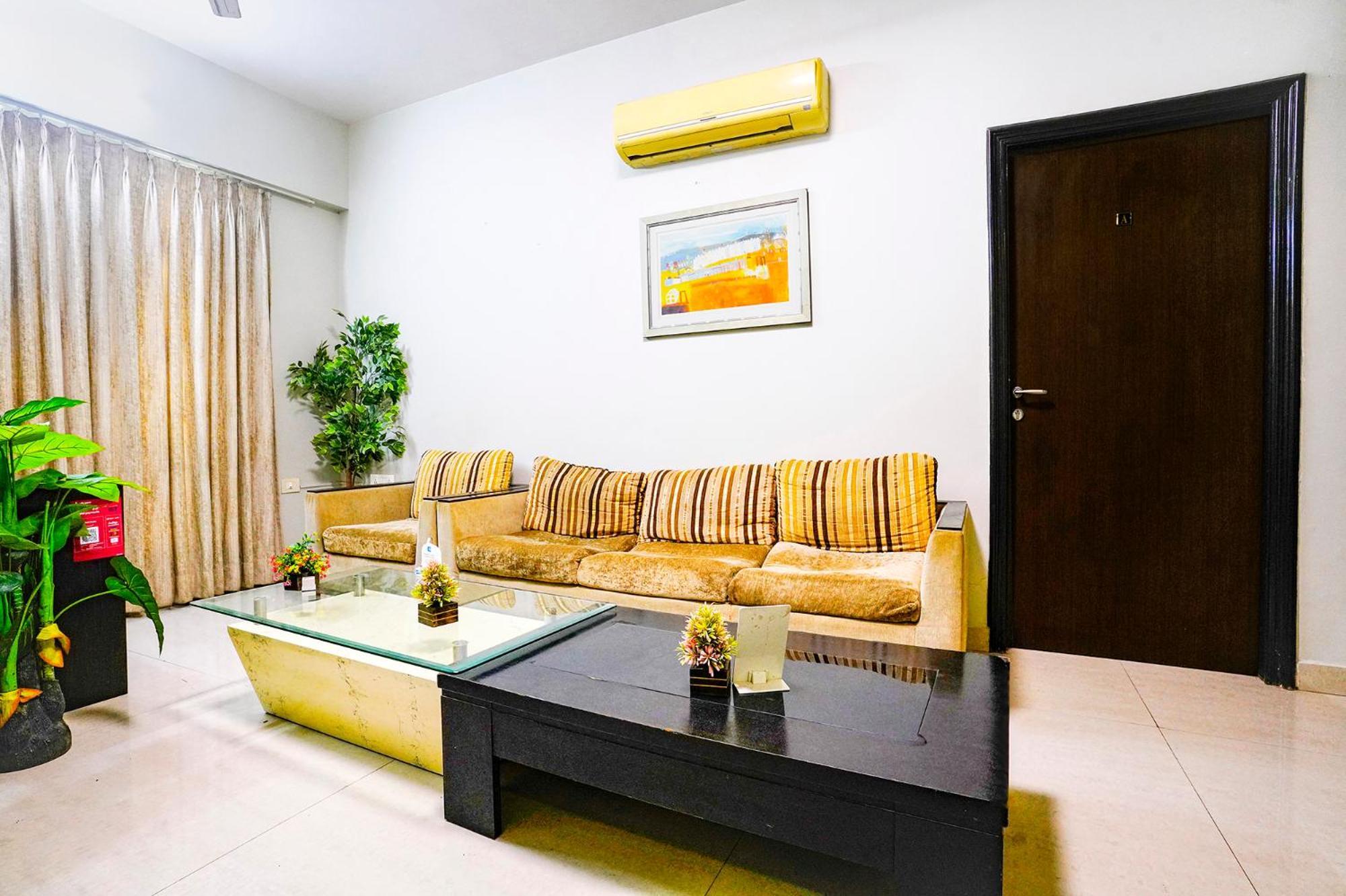 Apartament Fabhotel Corporate Bandra