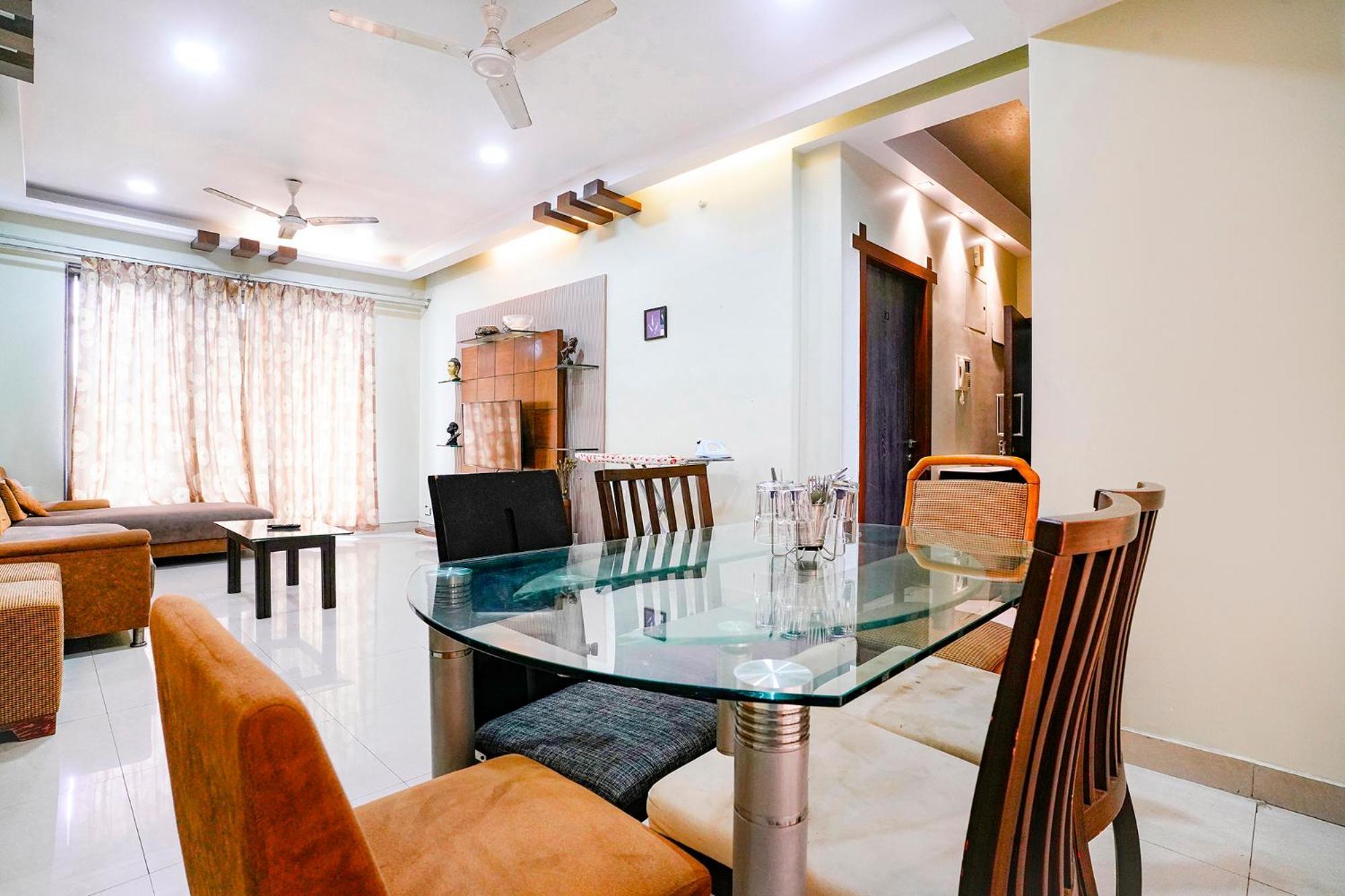 Fabhotel Corporate Bandra * Bombaj