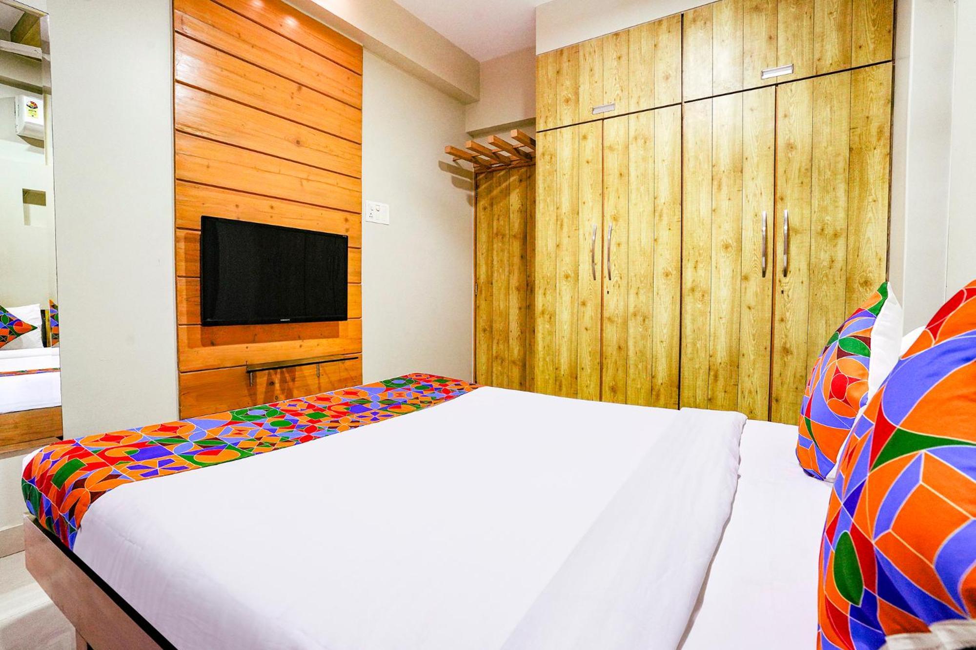 Apartament Fabhotel Corporate Bandra *