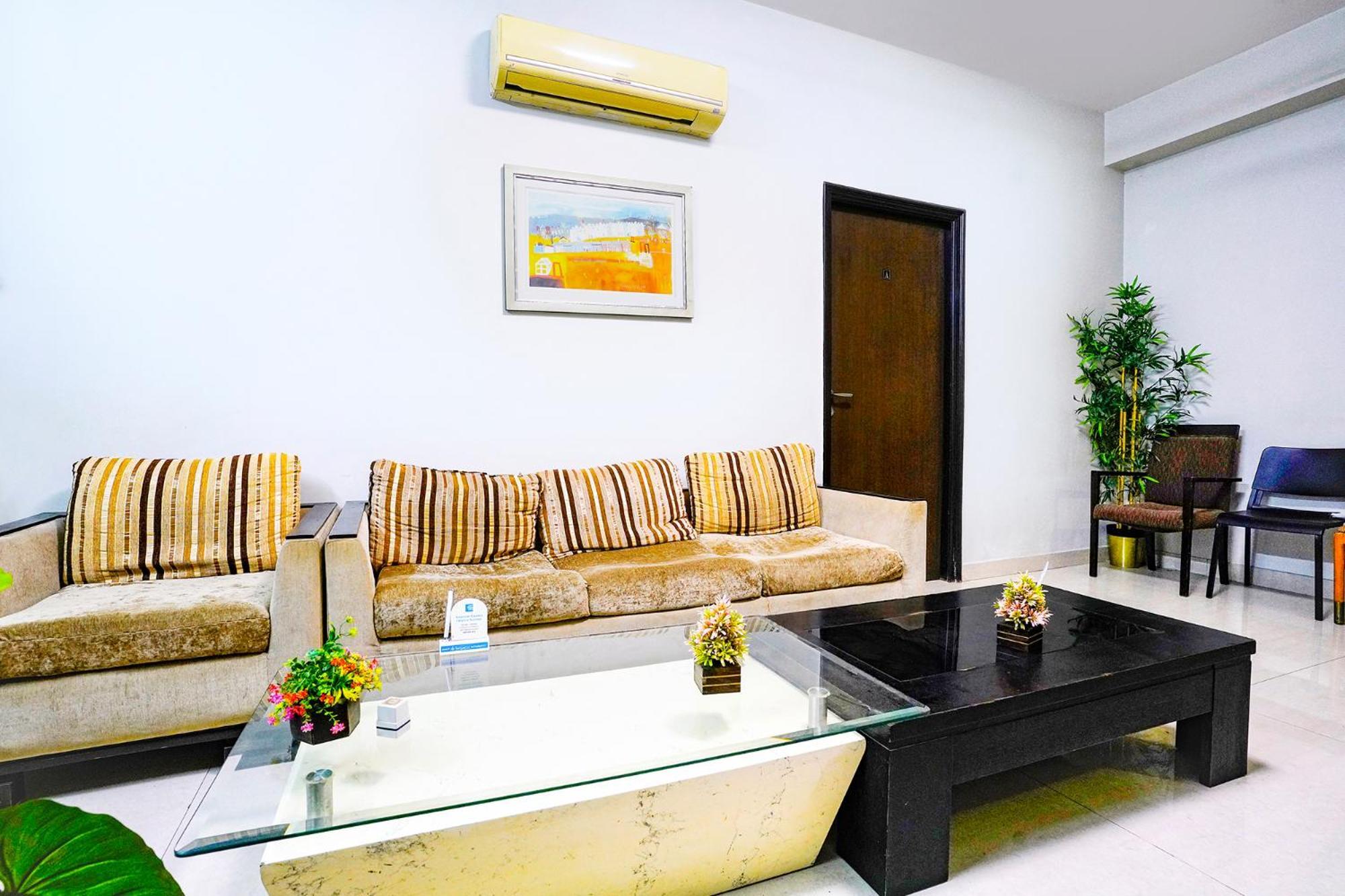 Apartament Fabhotel Corporate Bandra Bombaj