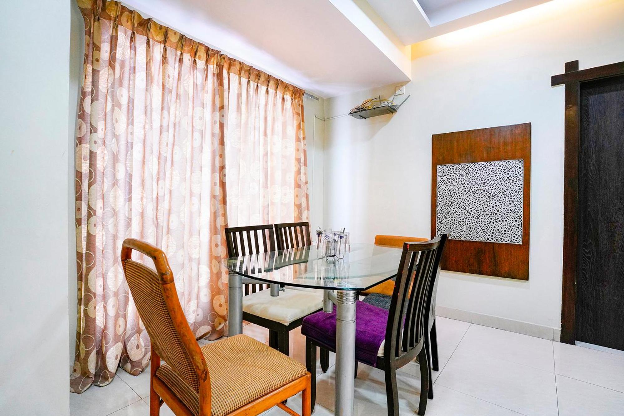 Fabhotel Corporate Bandra Apartament *