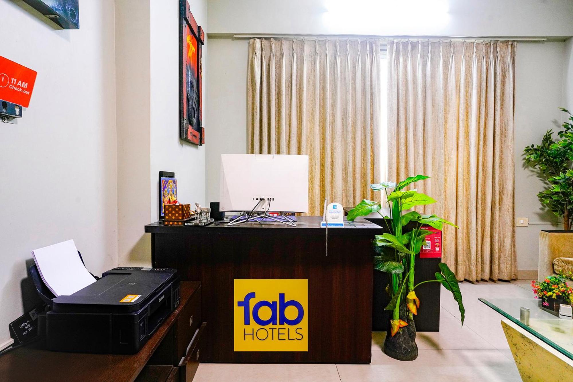 Fabhotel Corporate Bandra Apartament Bombaj