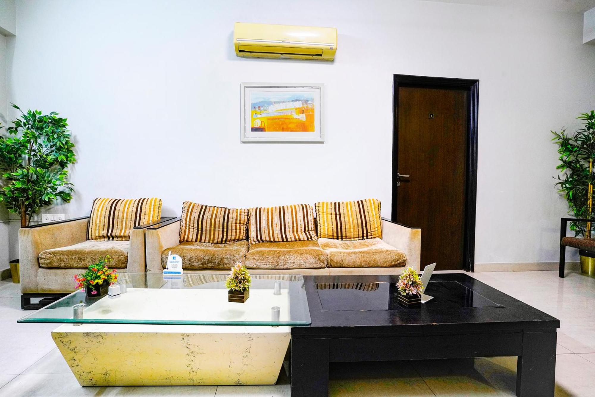 Apartament Fabhotel Corporate Bandra Bombaj