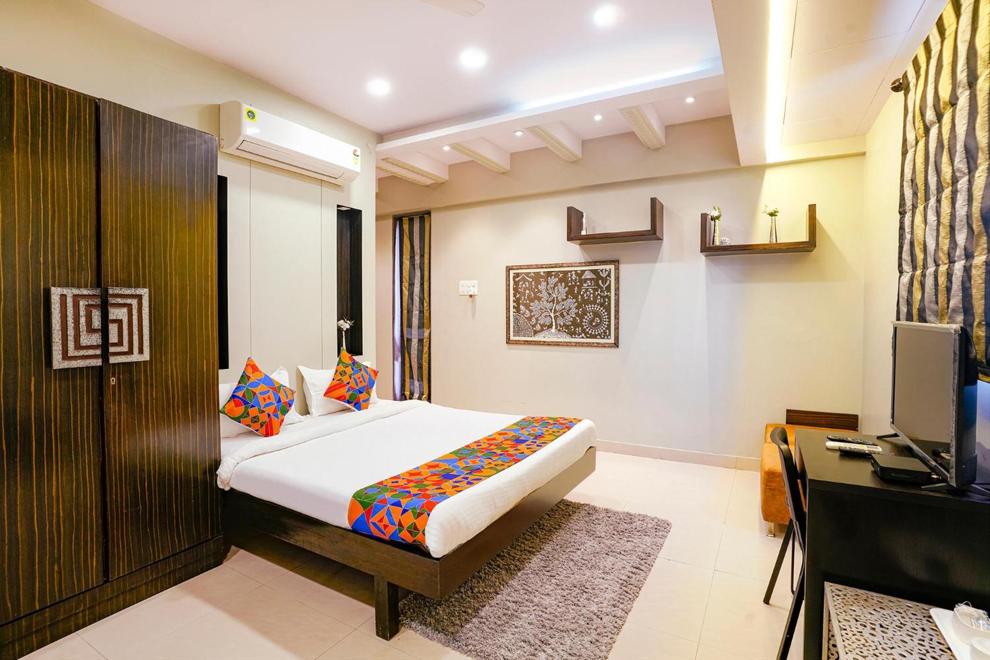 Fabhotel Corporate Bandra Bombaj