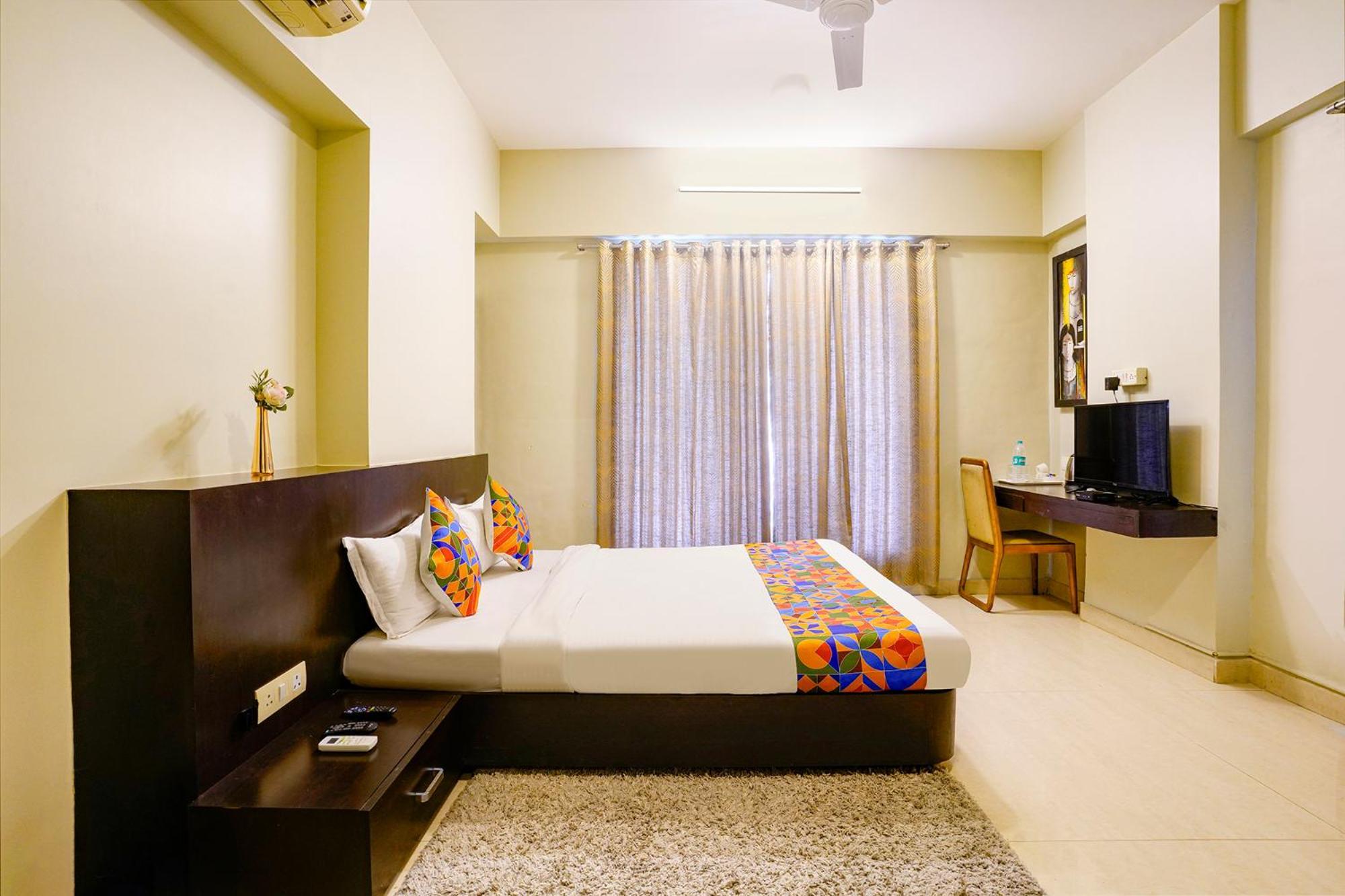 Apartament Fabhotel Corporate Bandra Bombaj