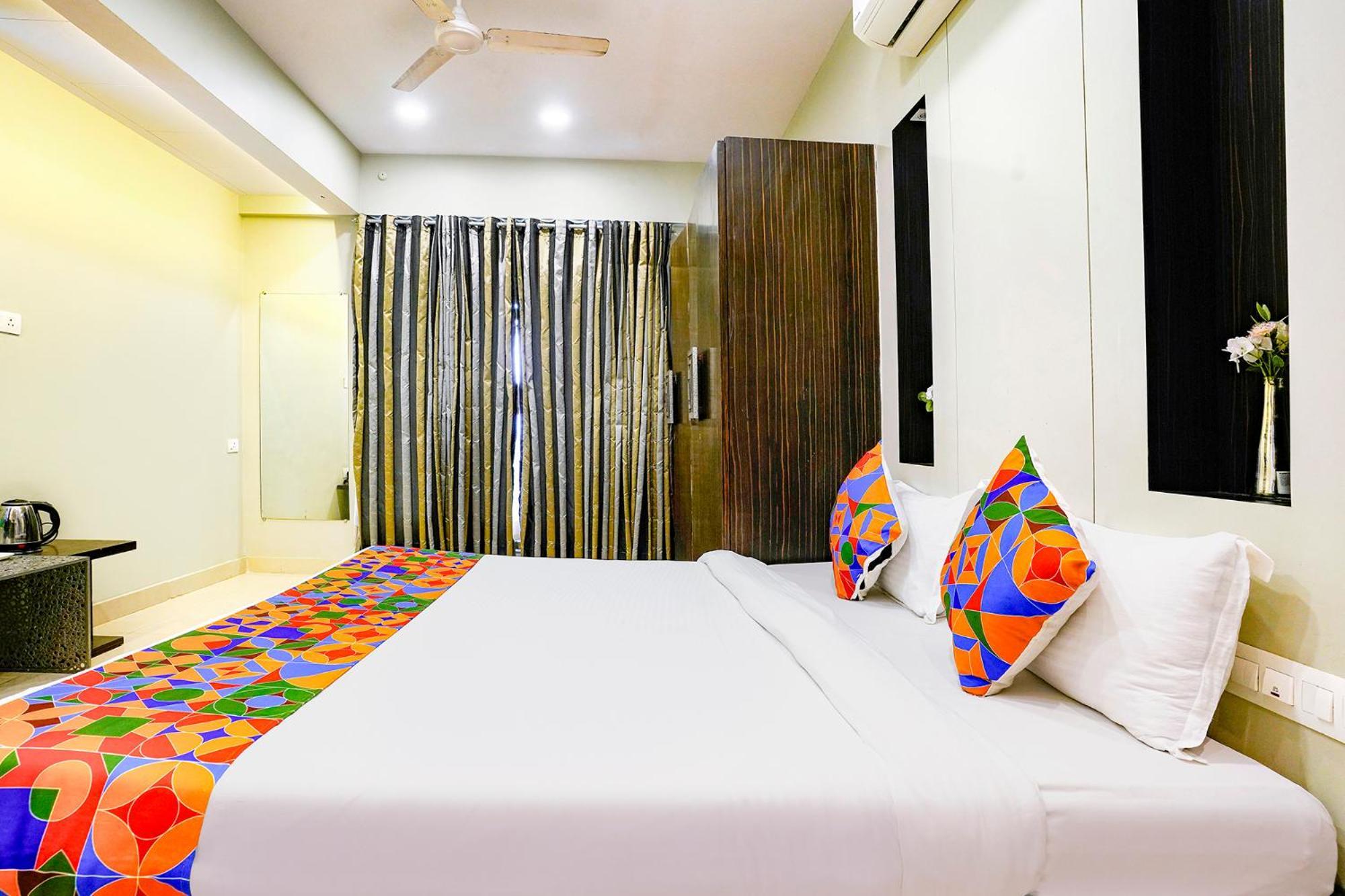 Fabhotel Corporate Bandra Apartament Bombaj