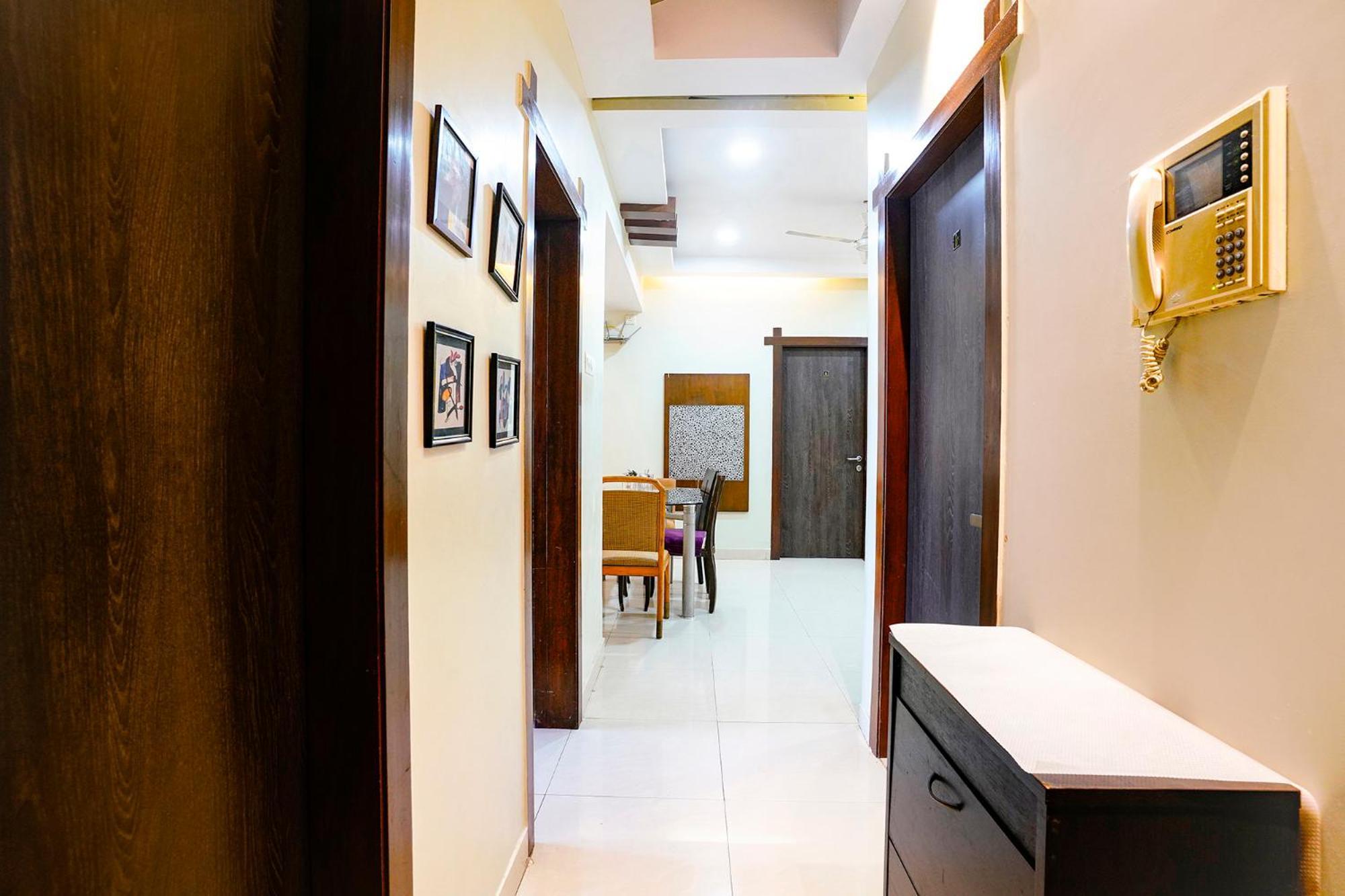 Fabhotel Corporate Bandra Apartament