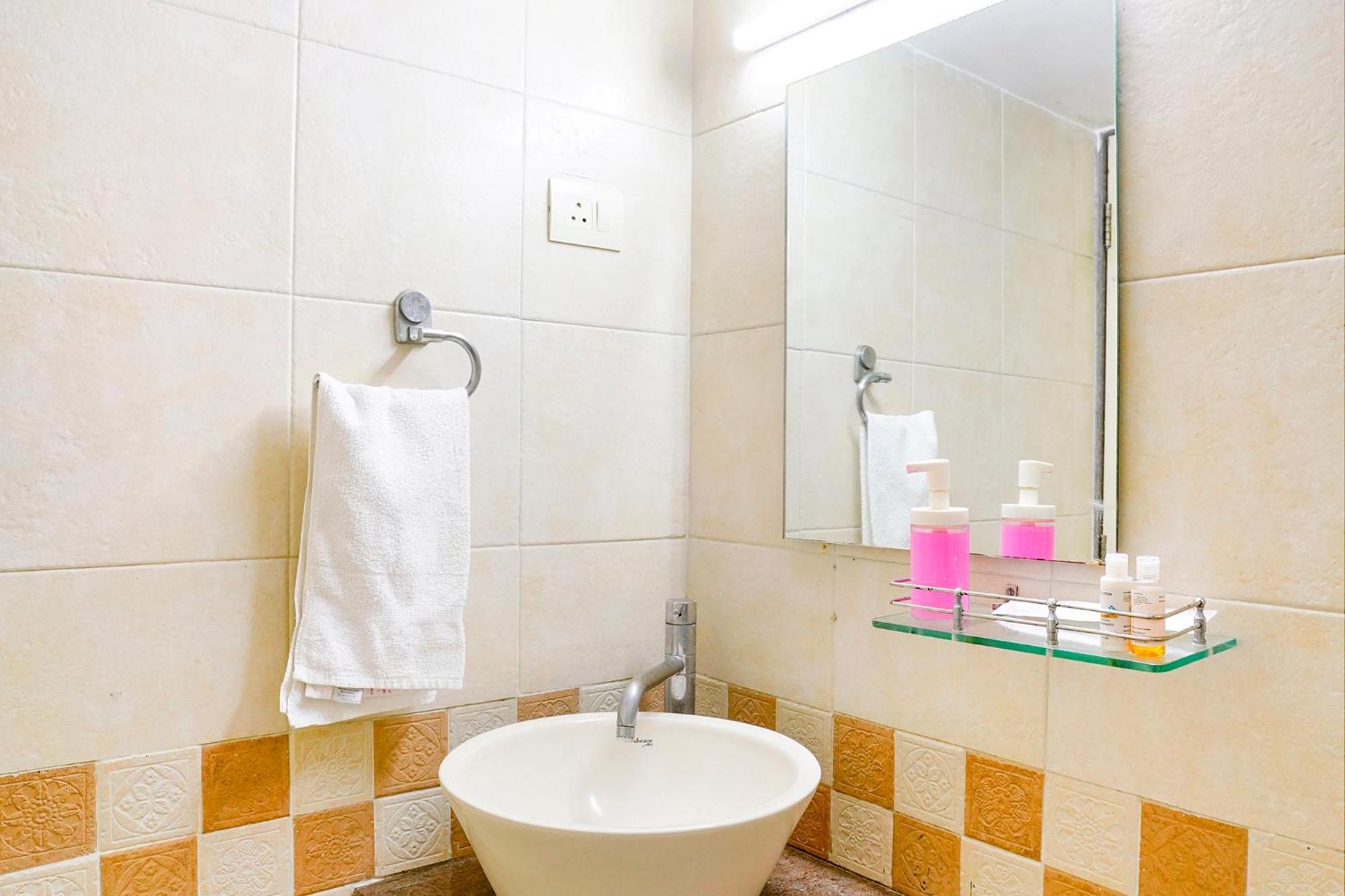 Fabhotel Corporate Bandra Apartament *