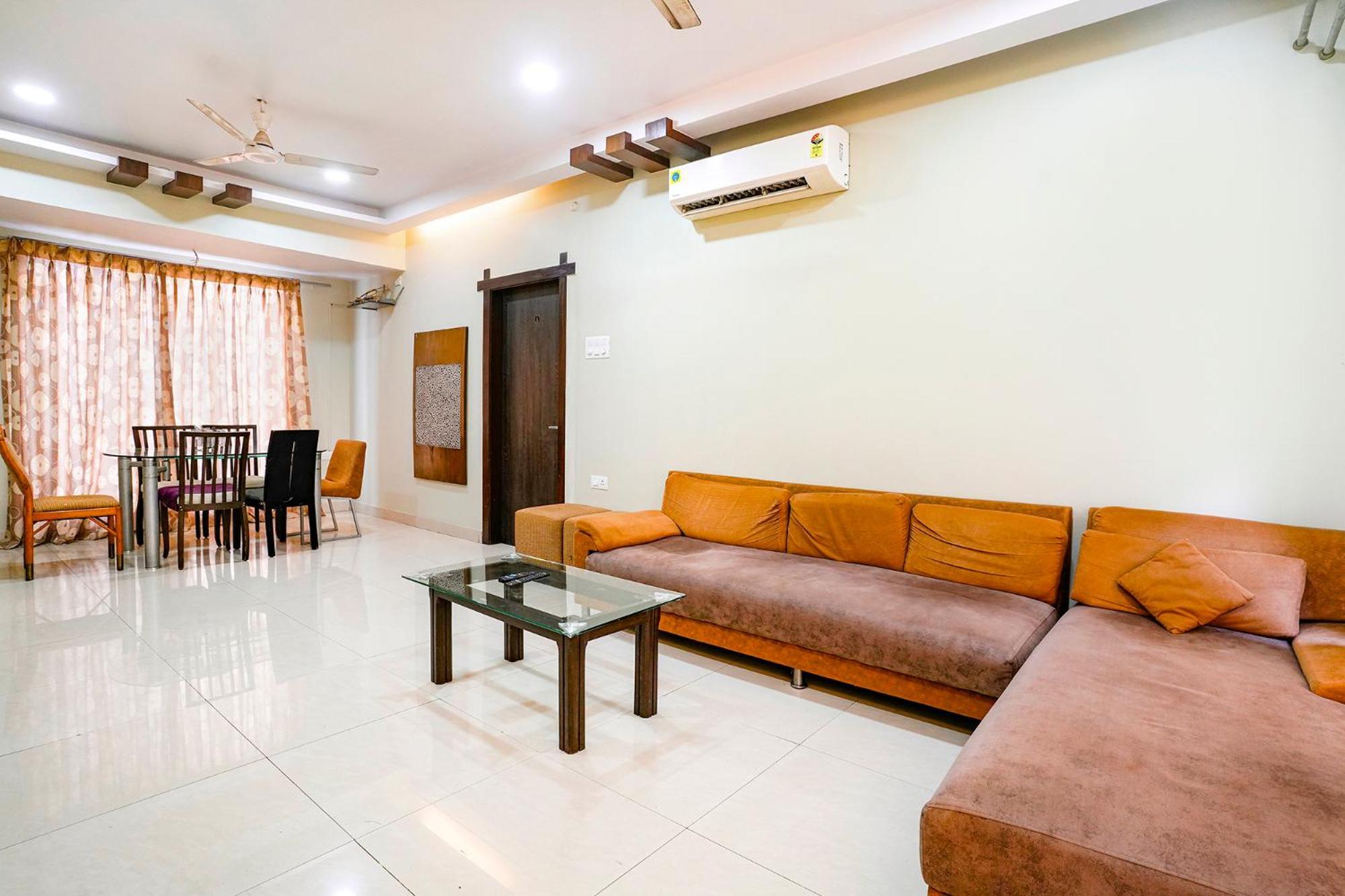 Apartament Fabhotel Corporate Bandra Bombaj
