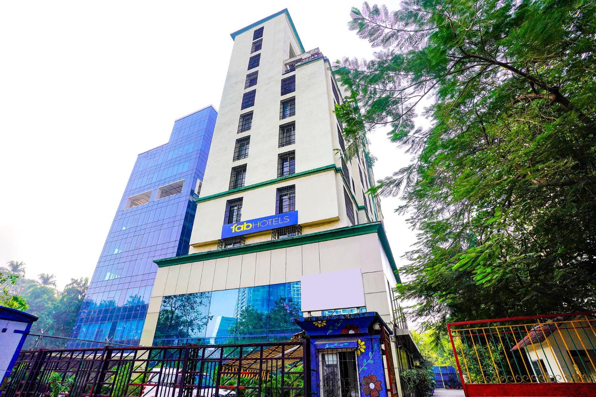 Fabhotel Corporate Bandra * Bombaj