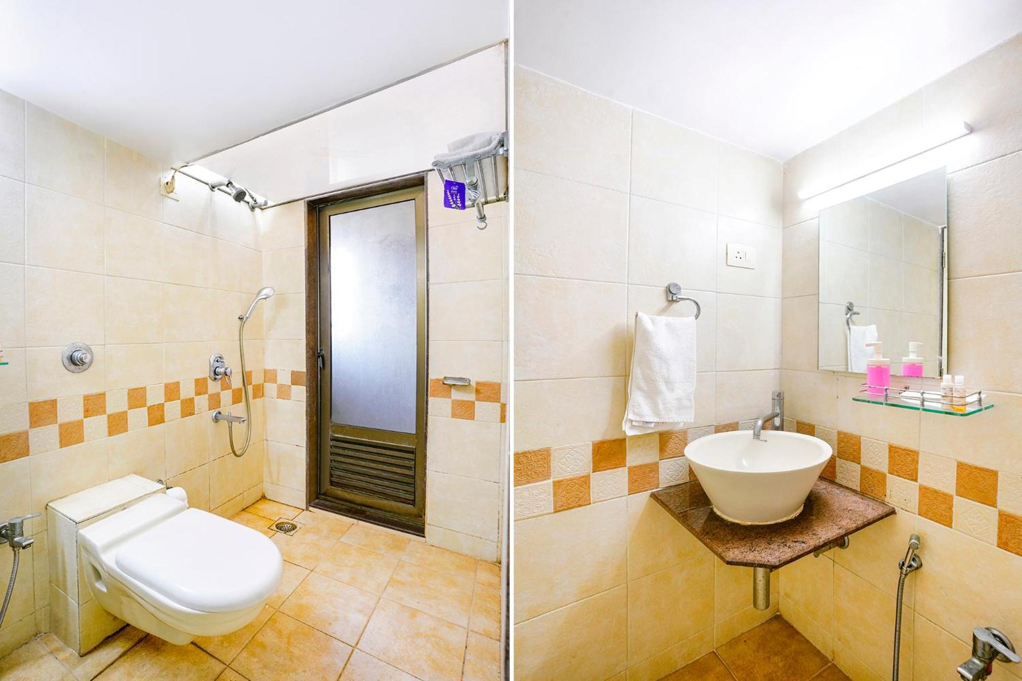 Fabhotel Corporate Bandra Apartament